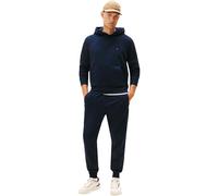 Tommy Hilfiger Ensemble Survêtement Homme Flag Logo avec Capuche, Bleu (Desert Sky), XL