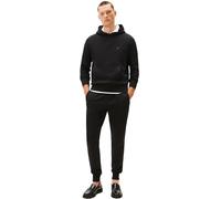 Tommy Hilfiger Ensemble Survêtement Homme Flag Logo avec Capuche, Noir (Black), XXL