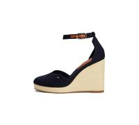 TOMMY HILFIGER Escarpins bleu nuit, Taille 39