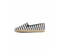 TOMMY HILFIGER Espadrilles bleu marine | 36