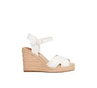 Tommy Hilfiger Fw0fw08668 Wedge Espadrilles Blanc EU 38 Femme