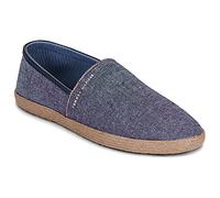 Espadrilles hommes Tommy Hilfiger HILFIGER CHAMBRAY ESPADRILLE Bleu 40