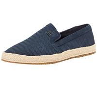 Tommy Hilfiger Espadrilles Homme Classic Suede Chaussures en Toile