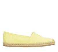Tommy Hilfiger - Espadrilles Jaunes Brodées Tulipes - Femme - Chaussures - Jaune - Taille: 39 EU