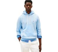 Tommy Hilfiger Ess Seasonal Fleece Hoody Mw0Mw39997 Sweat à Capuche, Blue (Well Water), XXL Homme