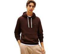 Tommy Hilfiger Ess Seasonal Fleece Hoody Mw0Mw39997 Sweat à Capuche, Brown (Chocolate), XL Homme