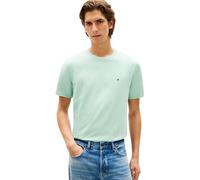 Tommy Hilfiger Ess Seasonal Short Sleeve T-shirt Vert L Homme