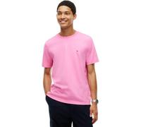 Tommy Hilfiger Ess Seasonal Reg Fit Solid Tee Mw0mw39995 T-Shirt S/S Homme