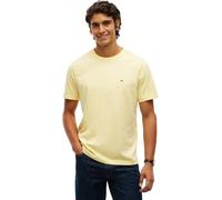 Tommy Hilfiger Ess Seasonal Reg Fit Solid Tee Mw0mw39995 T-Shirt S/S Homme