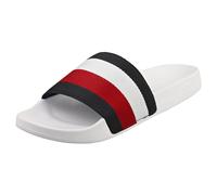Tommy Hilfiger Essential Corp Femme Sandals Rouge Blanc Bleu - 37