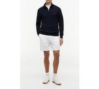 Tommy Hilfiger Essential Cotton Half Zip Navy Blue Taille: XXL | Pulls Outlet | Homme | Bleu
