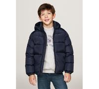 Tommy Hilfiger Essential Down Jacket Juniors Ciel du désert DW5 10Y Male