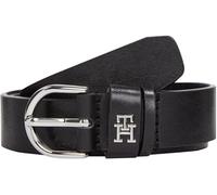 Tommy Hilfiger Essential Effortless 2.5 SV Aw0Aw17279 Ceinture réglable, Black (Black), 70 Femme