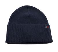 Tommy Hilfiger Essential Knit Beanie Bonnet, Desert Sky, Taille Unique Femme