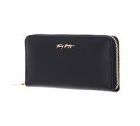 TOMMY HILFIGER Essential Leather Wallet Desert Sky [138227] - porte-monnaie porte monnaie