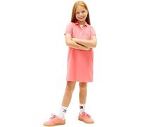 Tommy Hilfiger Essential Polo Dress Kg0kg08564 Robes Fille (Lot de 1)