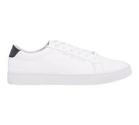 Tommy Hilfiger Baskets Cuvette Femme Essential Chaussures, Multicolore (Red/White/Blue), 36