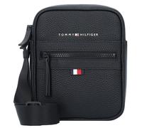 Tommy Hilfiger pour homme. AM0AM09504 Sac à bandoulière Reporter petit noir (OSFA), Casuel, Polyuréthane