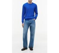 Tommy Hilfiger Essential Seasonal Cotton Regal Blue Taille: S | Pulls Outlet | Homme | Bleu