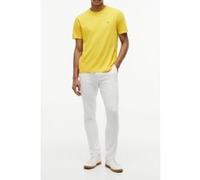 Tommy Hilfiger Essential Seasonal Reg Fit Morningside Yellow Taille: L | T-Shirts Outlet | Homme | Jaune