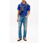 Tommy Hilfiger Essential Seasonal Regular Fit T-shirt Regal Blue Taille: L | T-Shirts Outlet | Homme | Bleu