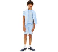 Tommy Hilfiger Essential Set KB0KB09666 Ensemble de vêtements pour garçon, bleu (Sweet Blue), 8 ans