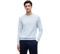 Tommy Hilfiger Essential Ssnl Cotton Crew Neck Mw0mw39999 Pull-Over Homme, Blue (Breezy Blue), XXL