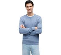 Tommy Hilfiger Essential Ssnl Cotton Crew Neck Mw0mw39999 Pull-Over Homme, Blue (Brisk Blue Heather), XXL