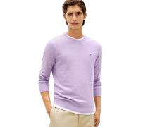Tommy Hilfiger Essential Ssnl Cotton Crew Neck Mw0mw39999 Pull-over Homme, Purple (Lavender Heather), XL