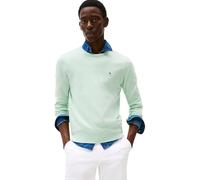 Tommy Hilfiger Essential Ssnl Cotton Crew Neck Mw0Mw39999 Vert Taille S