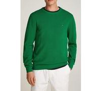 Tommy Hilfiger Essential Structure Nouveau Green Taille: XL | Pulls Outlet | Homme | Vert