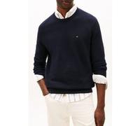 Tommy Hilfiger Essential Structure Sweater Noir S Homme