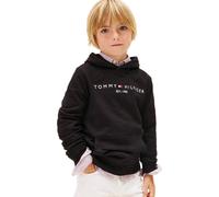 Tommy Hilfiger Kids Essential Hoodie Noir 6 Years Garçons