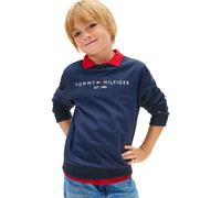 Tommy Hilfiger Essential Sweat unisexe enfant bleu - Taille 5