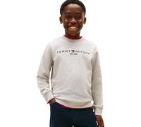 Tommy Hilfiger essential sweat unisexe enfant gris chiné - Taille 12