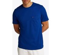 Tommy Hilfiger Essential T-shirt Regular Fit Blue Taille: XL | T-shirts Basiques Outlet | Homme | Bleu