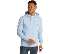 Tommy Hilfiger Essential Terry Hoody Mw0mw37235 Sweat à Capuche, Blue (Breezy Blue), M Homme