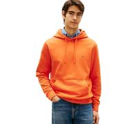 Tommy Hilfiger Essential Terry Hoody Mw0mw37235 Sweat à Capuche, Orange (Brilliant Orange), L Homme