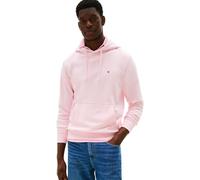 Tommy Hilfiger Essential Terry Hoody Mw0mw37235 Sweat à Capuche, Pink (Pink Lily), L Homme