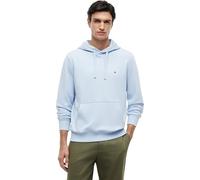 Tommy Hilfiger Essential Terry Sweat à Capuche Mw0Mw37235 pour Homme, Bleu, Taille M