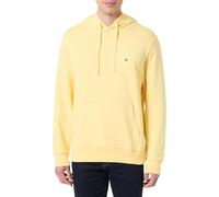 Tommy Hilfiger Essential Terry Sweat à Capuche Mw0Mw37235 pour Homme, Jaune, Taille M