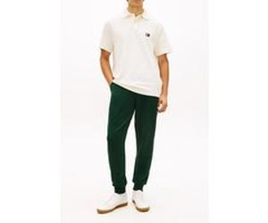 Tommy Hilfiger Essential Terry Sweater Nocturnal Green Taille: M | Pantalons de survêtement Outlet | Homme | Vert