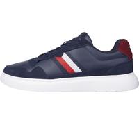 Tommy Hilfiger Essential Vulc Baskets Homme, Dark Night Navy, 42 EU