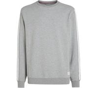 Tommy Hilfiger Established Lounge Sweatshirt GreyHeather P61 S Male