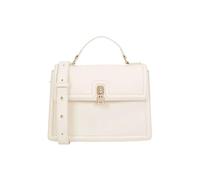 Tommy Hilfiger Eternity Mini Satchel Sac à main à bandoulière Blanc crème, beige