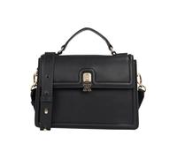 Tommy Hilfiger Eternity Mini Satchel Sac à main Noir, Noir