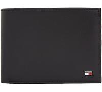 Tommy Hilfiger Eton CC Am0am00651, Porte-Monnaie - Noir (002), Taille Unique