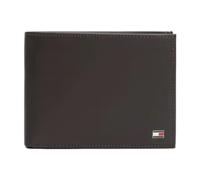 TOMMY HILFIGER Porte-monnaies 'ETON' brun foncé, Taille XS-XXL