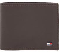 Tommy Hilfiger Eton Mini Cc Wallet Brown Taille: OS | Portefeuilles Outlet | Homme | Marron