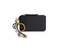 TOMMY HILFIGER Étui 'CHARMS' noir / blanc, Taille One Size